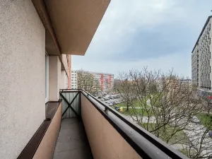 Pronájem bytu 2+1, Ostrava, Horní, 44 m2