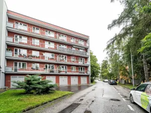 Pronájem bytu 2+1, Ostrava, Karola Šmidkeho, 52 m2