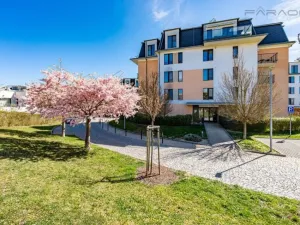 Prodej bytu 3+kk, Praha - Hloubětín, Nademlejnská, 86 m2