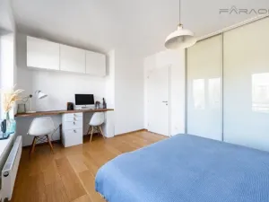 Prodej bytu 3+kk, Praha - Hloubětín, Nademlejnská, 86 m2