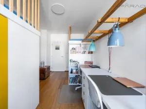 Prodej bytu 3+kk, Praha - Hloubětín, Nademlejnská, 86 m2