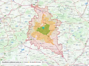 Prodej rodinného domu, Krupka, Ovocná, 252 m2