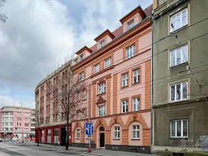 Prodej bytu 1+1, Ústí nad Labem, Sadová, 52 m2