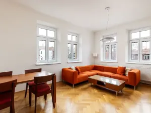 Prodej bytu 2+1, Praha - Nové Město, Ve Smečkách, 68 m2