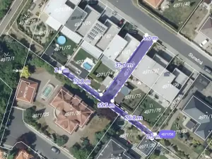 Pronájem garážového stání, Most, Slunečná, 300 m2