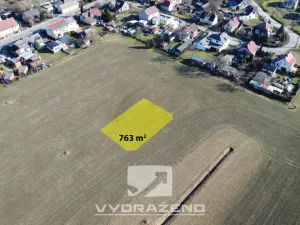 Prodej pozemku pro bydlení, Solnice, 763 m2