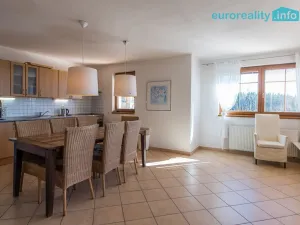Prodej rodinného domu, Lipno nad Vltavou, 180 m2