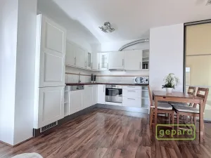 Pronájem bytu 3+kk, Praha - Zbraslav, Neužilova, 96 m2