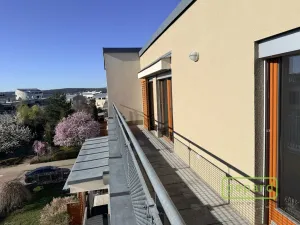 Pronájem bytu 3+kk, Praha - Zbraslav, Neužilova, 96 m2