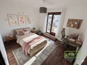 Pronájem bytu 3+kk, Praha - Zbraslav, Neužilova, 96 m2