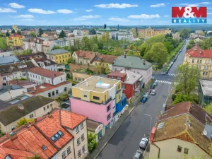 Prodej bytu 3+kk, Mladá Boleslav - Mladá Boleslav II, Husova, 81 m2