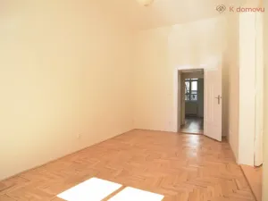 Pronájem bytu 3+1, Brno - Veveří, Grohova, 70 m2