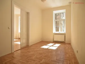 Pronájem bytu 3+1, Brno - Veveří, Grohova, 70 m2