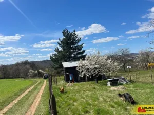 Prodej zahrady, Ostopovice, 409 m2