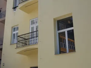 Pronájem bytu 2+1, Praha, Zborovská, 81 m2