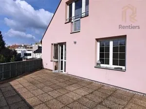 Pronájem bytu 2+kk, Praha - Kyje, Pelušková, 97 m2