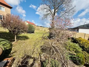 Pronájem zahrady, Starý Plzenec, 493 m2