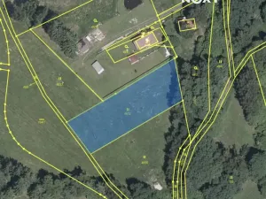Prodej pozemku pro bydlení, Loučovice, 2202 m2