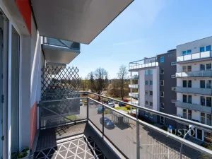 Prodej bytu 1+kk, České Budějovice - České Budějovice 2, Husova tř., 36 m2