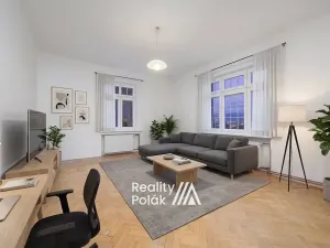 Pronájem bytu 1+1, Liberec, Husova, 45 m2