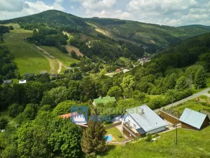 Prodej bytu 3+kk, Vrchlabí - Hořejší Vrchlabí, Kamenná cesta, 98 m2