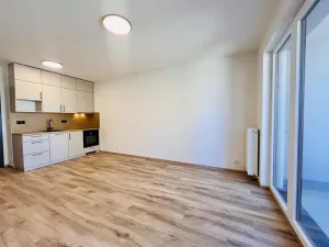 Pronájem bytu 1+kk, Praha - Vysočany, Poděbradská, 33 m2