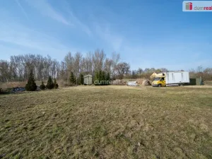 Prodej pozemku, Obříství, Úporská, 4428 m2