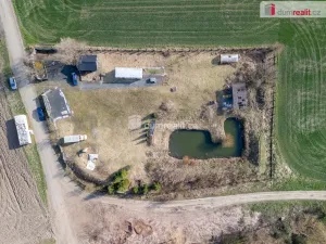 Prodej pozemku, Obříství, Úporská, 4428 m2