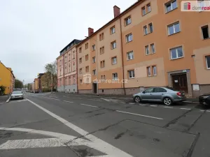 Prodej bytu 2+1, Cheb, Valdštejnova, 60 m2