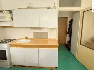 Prodej bytu 1+1, Cheb, Přátelství, 33 m2