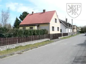 Prodej rodinného domu, Blatná, Rybářská, 210 m2