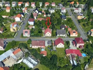 Prodej rodinného domu, Blatná, Rybářská, 210 m2