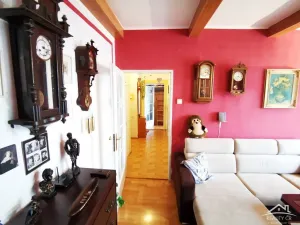 Prodej bytu 2+1, Jihlava, Kollárova, 55 m2