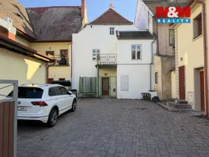 Pronájem obchodního prostoru, Žatec, Masarykova, 42 m2