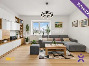 Prodej bytu 3+1, Bánov, 76 m2