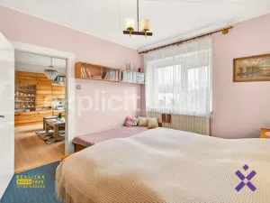 Prodej bytu 3+1, Bánov, 76 m2