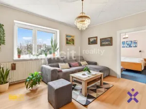 Prodej bytu 3+1, Bánov, 76 m2