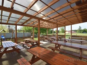 Prodej ubytování, Zvíkovské Podhradí, 780 m2