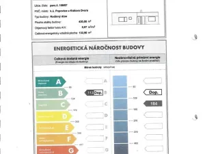Prodej vily, Králův Dvůr, Na Vinohradech, 140 m2