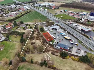 Prodej komerčního pozemku, Velká Dobrá, 9647 m2