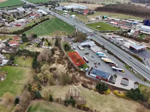 Prodej komerčního pozemku, Velká Dobrá, 9647 m2