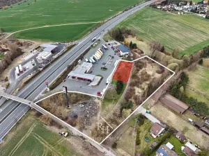 Prodej komerčního pozemku, Velká Dobrá, 9647 m2