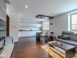 Pronájem bytu 2+kk, Ostrava, Matěje Kopeckého, 62 m2