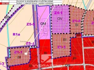 Prodej pozemku pro bydlení, Solnice, 1012 m2