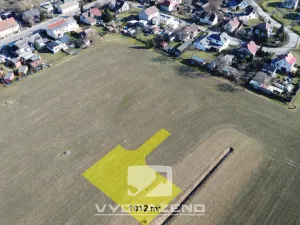 Prodej pole, Solnice, 1012 m2