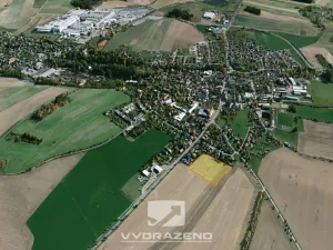 Prodej pole, Solnice, 1012 m2