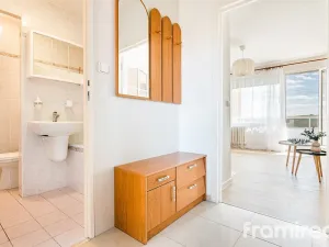 Prodej bytu 2+kk, Brno, ulice Kosmonautů, 46 m2