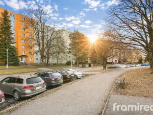 Prodej bytu 2+kk, Brno, ulice Kosmonautů, 46 m2