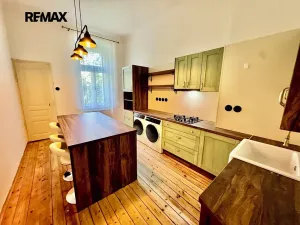 Pronájem bytu 3+1, Praha - Vinohrady, Slezská, 97 m2