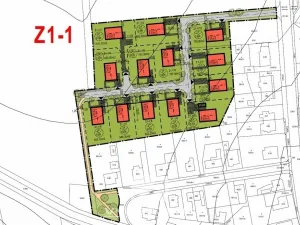 Prodej pozemku pro bydlení, Solnice, 819 m2